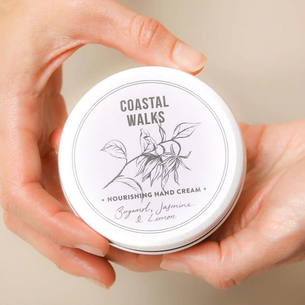 Pocket Hand Cream - Coastal Walks