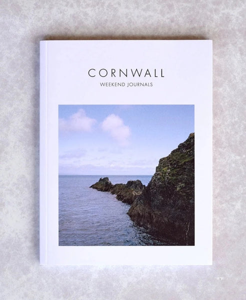 Weekend Journals: Provence, Somerset, Cornwall and London