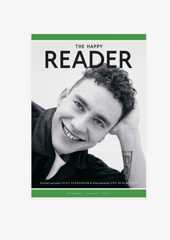 The Happy Reader Nº 11