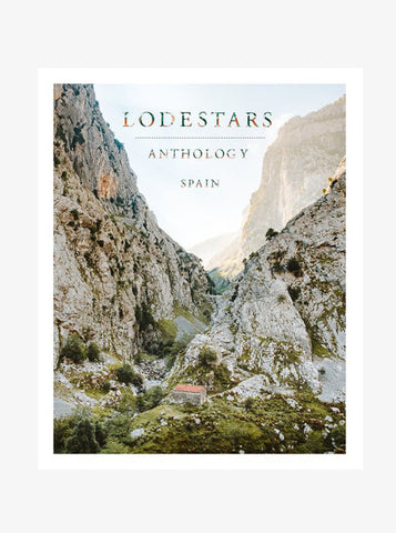 Lodestars Anthology Issue 16: Spain