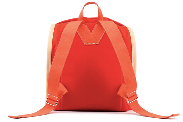 Ikasi Rosy Red Backpack