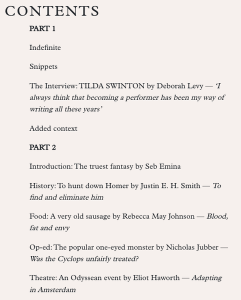 The Happy Reader Nº 19