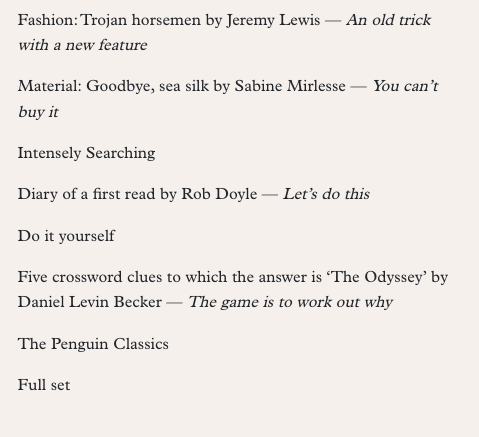 The Happy Reader Nº 19