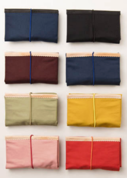 Cotton Pencil Case