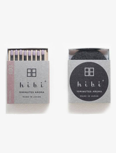 Hibi 10 Minutes Aroma (Original Series) - Regular Box