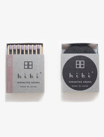 Hibi 10 Minutes Aroma (Original Series) - Regular Box