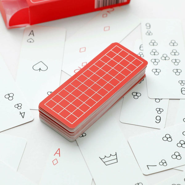 Mini Playing Cards from Hightide