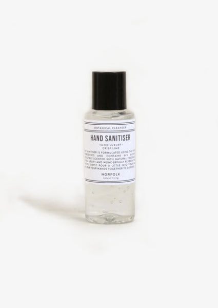 Hand Sanitiser - Coastal Walks