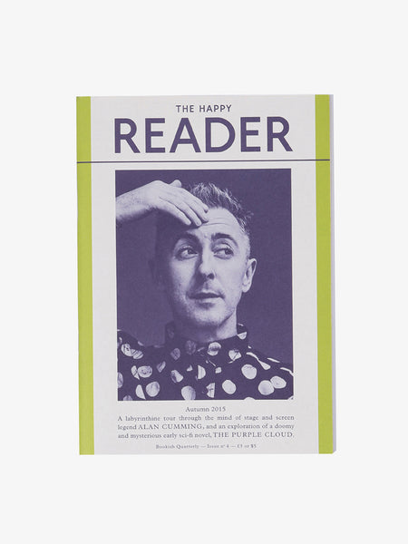 The Happy Reader Nº 4
