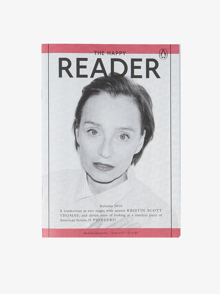 The Happy Reader Nº 8