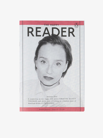 The Happy Reader Nº 8