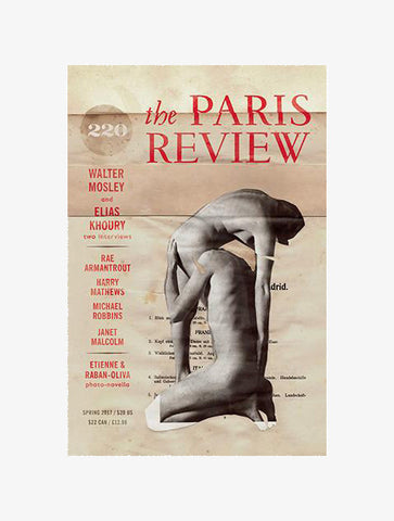 The Paris Review Nº 220