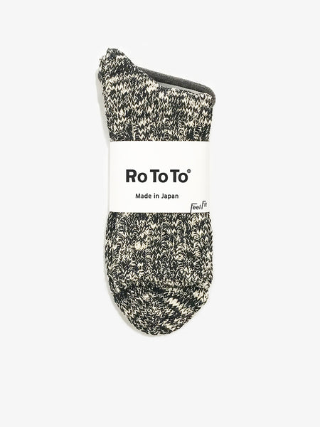 Low Gauge Slub Socks