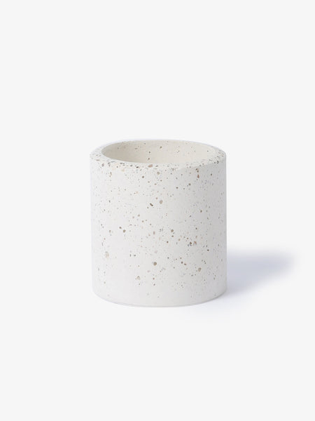 Speckled Concrete Planter - Small
