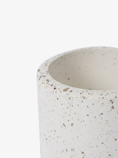 Speckled Concrete Planter - Small