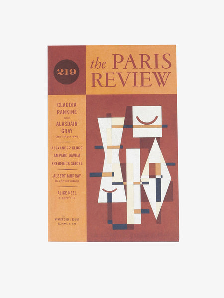 The Paris Review Nº 219