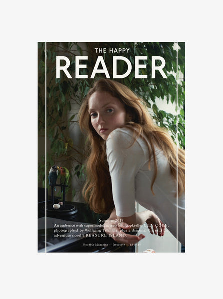 The Happy Reader Nº 9